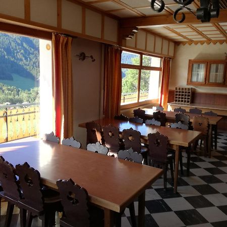Chalet Les Cimes Abondance Esterno foto