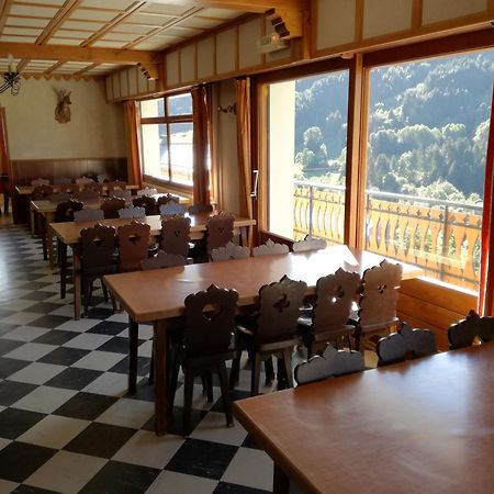 Chalet Les Cimes Abondance Esterno foto