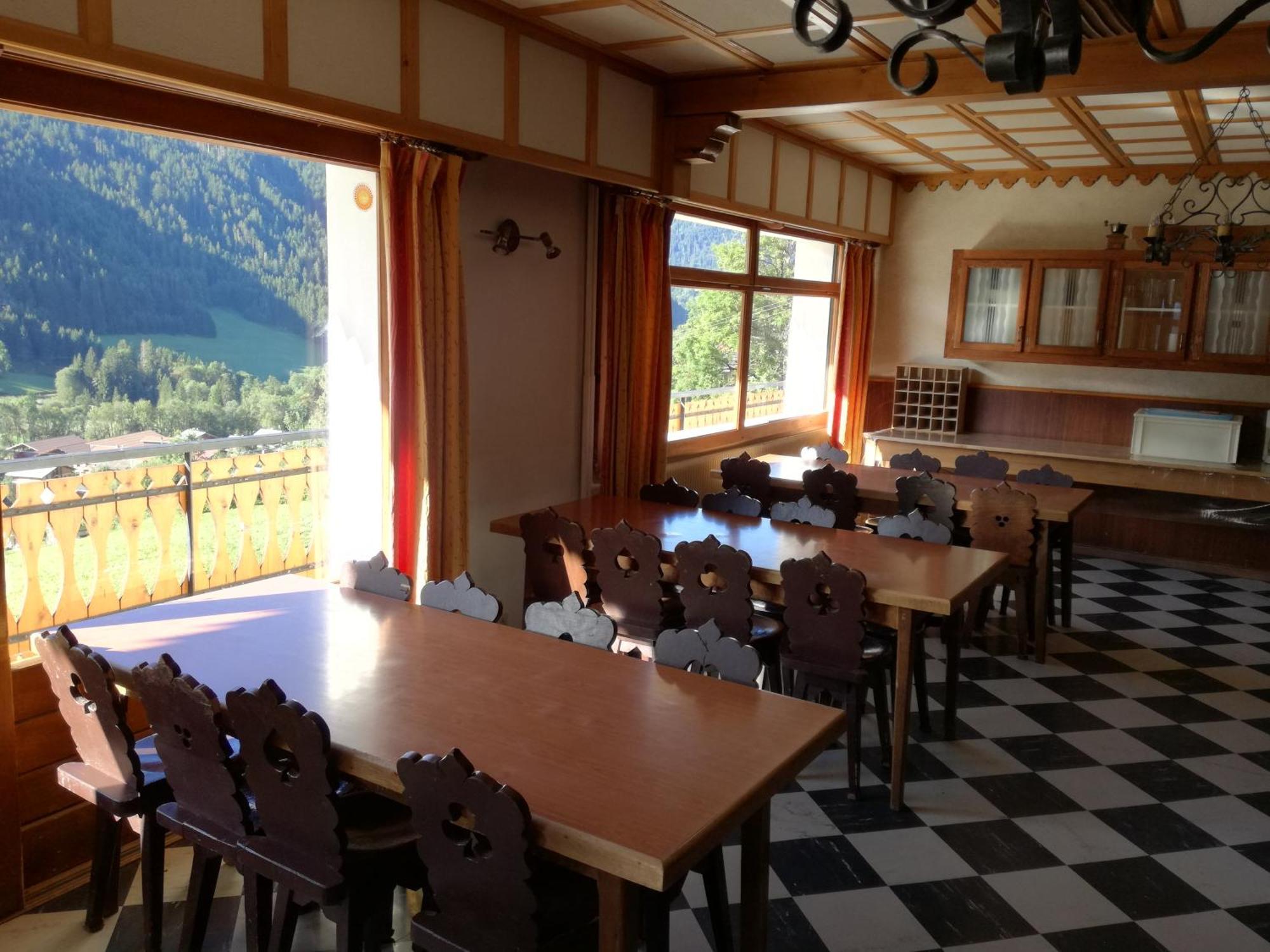 Chalet Les Cimes Abondance Esterno foto