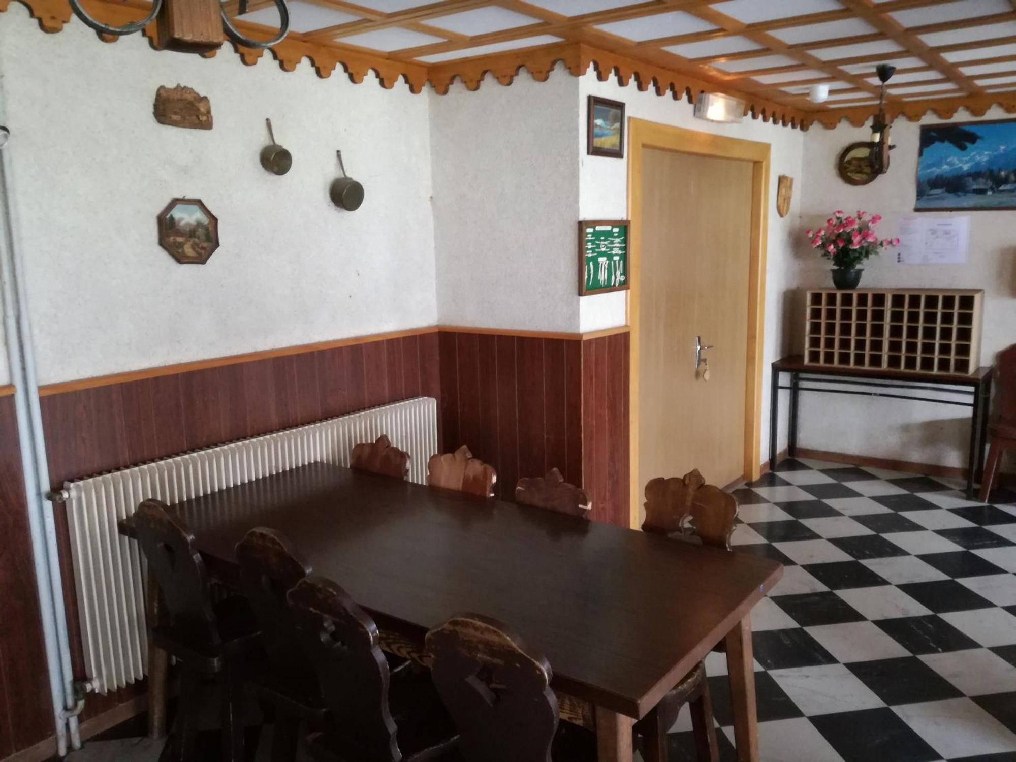 Chalet Les Cimes Abondance Esterno foto